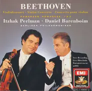 Beethoven - Violinkonzert · Violin Concerto · Concerto Pour Violon - Romanzen · Romances 1 & 2