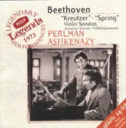 Beethoven - "Kreutzer" · "Spring" Violin Sonatas