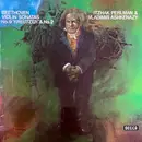 LP - Beethoven - Violin Sonatas No.9 'Kreutzer' & No.2 - White Label