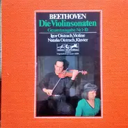 Beethoven - Die Violinsonaten (Gesamtausgabe Nr. 1-10)