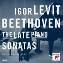 Double CD - Beethoven / Igor Levit - The Late Piano Sonatas: Opp. 101, 106, 109, 110, 111