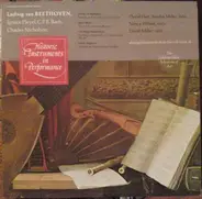 Beethoven / Pleyel / C.P.E. Bach / Nicholson - Historic Instruments In Performance