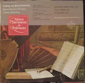 Ludwig Van Beethoven - Historic Instruments In Performance