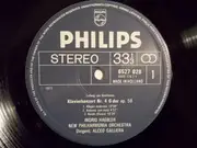LP - Ludwig van Beethoven , Ingrid Haebler , New Philharmonia Orchestra , Alceo Galliera - Klavierkonzerte 2 & 4