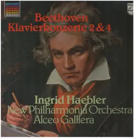 Ludwig Van Beethoven - Klavierkonzerte 2 & 4