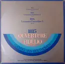 LP - Beethoven - Israel Philharmonic Orchestra (Maazel) - Ouvertüre Zu Fidelio Op. 72 B - Sonderausgabe