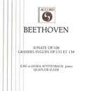 CD - Beethoven / Jürg Wyttenbach - Sonate Op. 106 / Grandes Fugues Op. 133 Et 134