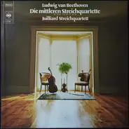 Beethoven - Die Mittleren Streichquartette