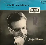 LP - Ludwig van Beethoven , Julius Katchen - Ludwig van Beethoven - Diabelli-Variationen - Julius Katchen