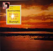 LP - Ludwig van Beethoven , Julian Von Karolyi , Symphonie-Orchester Des Bayerischen Rundfunks , Robert - Beethoven Klavierkonzert Nr. 5 Karolyi