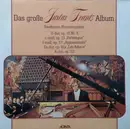 2 x 12inch Vinyl Single - Beethoven / Justus Frantz - Das große Justus Frantz Album