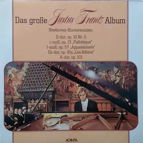 Ludwig Van Beethoven - Das große Justus Frantz Album