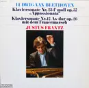 LP - Beethoven - Klaviersonate Nr. 23 F-moll Op. 57 'Appassionata' / Klaviersonate Nr. 12 As-dur Op. 26 Mit Dem Trauermarsch