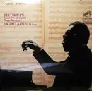 LP - Ludwig van Beethoven , Jacob Lateiner - Beethoven Sonata No. 32 Op. 111, Bagatelles, Op. 126