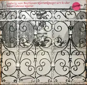 LP - Beethoven - Piano Concerto Nr. 5 - MONO
