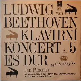 Ludwig Van Beethoven - Klavírní Koncert č.5 'Císařský'