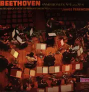 Beethoven - Symphonies No. 1 And No. 8