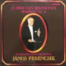 LP - Ludwig van Beethoven , János Ferencsik , Hungarian State Orchestra - Symphony No. 4