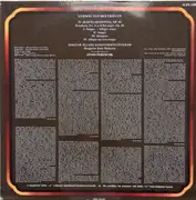 LP - Ludwig van Beethoven , János Ferencsik , Hungarian State Orchestra - Symphony No. 4