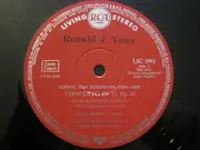 LP - Beethoven - Violin Concerto (In D)