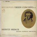 LP - Beethoven - Violin Concerto op. 61