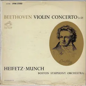 Ludwig Van Beethoven - Violin Concerto Op. 61