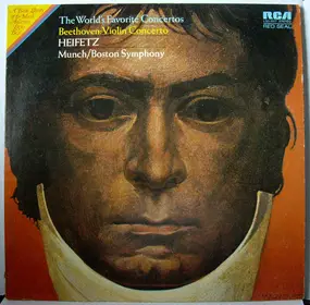 Ludwig Van Beethoven - The World's Favorite Concertos (Violin Concerto)