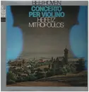 LP - Beethoven - Concerto In Re Maggiore Per Violino E Orchestra Op. 61
