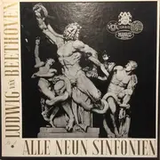 LP-Box - Beethoven - Alle Neun Sinfonien - MONO + Hardcover Box + Booklet