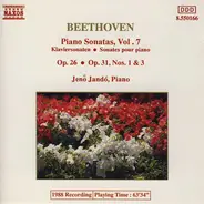 Beethoven - Piano Sonatas, Vol. 7