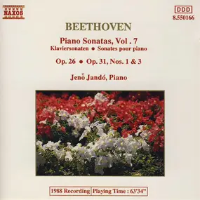 Ludwig Van Beethoven - Piano Sonatas, Vol. 7