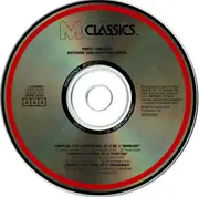CD - Beethoven - 3 Great Piano Sonatas