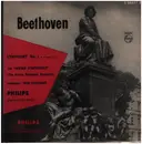 10'' - Ludwig van Beethoven , John Pritchard , Wiener Symphoniker - Symphonie Nr. 1 C-Dur Op. 21