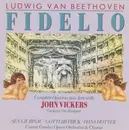 Double CD - Beethoven / John Vickers - Fidelio (Complete Opera In Two Acts)