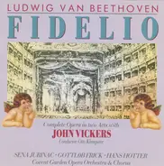 Beethoven / John Vickers - Fidelio (Complete Opera In Two Acts)