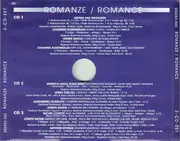CD-Box - Beethoven, Purcell a.o. - Romanze / Romance