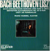 LP - Beethoven / Bach / Liszt / Hummel - Untitled