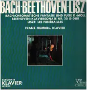 Beethoven / Bach / Liszt / Hummel - Untitled