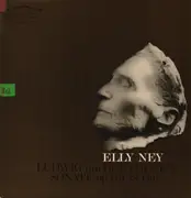 LP - Ludwig van Beethoven , Johann Sebastian Bach , Johannes Brahms - Elly Ney - Sonate Op.110 As-Dur