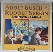 Beethoven / Brahms - Sonata for Violin & Piano No. 5&7 / Sonata for Violin No. 1