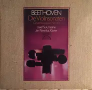 Beethoven - Die Violinsonaten Gesamtausgabe Nr,1-10