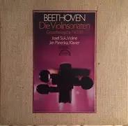 Beethoven - Die Violinsonaten Gesamtausgabe Nr,1-10