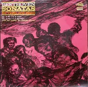 LP - Ludwig van Beethoven , Josef Suk , Jan Panenka - Sonatas For Violin And Piano