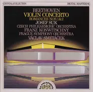 Beethoven - Violin Concerto / Romances Nos. 1 & 2