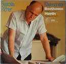 LP - Ludwig van Beethoven , Joseph Haydn - Sviatoslav Richter - Klaviersonaten (Sonate D-dur Nr. 7 - Sonate C-dur Nr. 50)