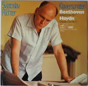 LP - Ludwig van Beethoven , Joseph Haydn - Sviatoslav Richter - Klaviersonaten (Sonate D-dur Nr. 7 - Sonate C-dur Nr. 50)