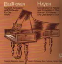 LP - Beethoven / Haydn - Klavierkonzerte