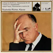 Ludwig van Beethoven , Joseph Haydn , Sviatoslav Richter - Richter/Beethoven&Haydn