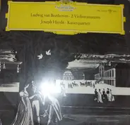 Ludwig van Beethoven , Joseph Haydn - Ludwig van Beethoven 2 Violinromanzen - Joseph Haydn Kaiserquartett