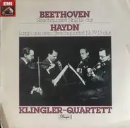 Ludwig van Beethoven , Joseph Haydn - Streichquartett Nr. 12 Es-Dur; Largo Aus Dem Streichquartett Nr. 79 D-Dur